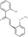 2'-​Hydroxy-​2-​methoxychalcone