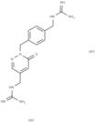 DNA crosslinker 2 dihydrochloride