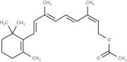 13-cis-Retinyl acetate