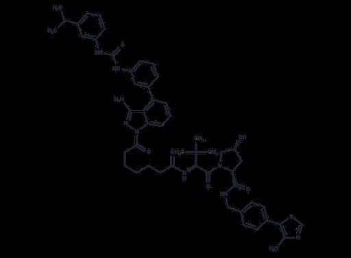 PROTAC VEGFR-2 degrader-1