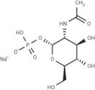 N-Acetyl-α-D-glucosamine 1-phosphate disodium