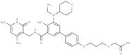 Tazemetostat de(methylene morpholine)-O-C3-O-C-COOH