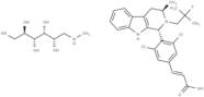 Taragarestrant meglumine