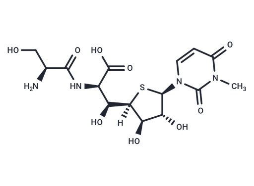 Aminoacyl tRNA synthetase-IN-2