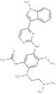 Rezivertinib analogue 1