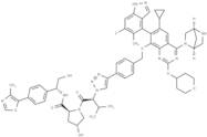 KRAS G12D inhibitor 17