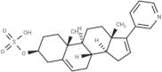 Abiraterone sulfate