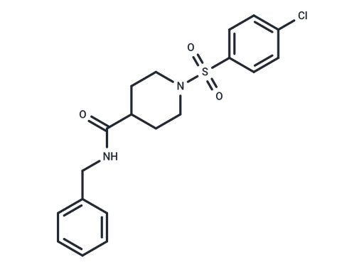 Antimalarial agent 17