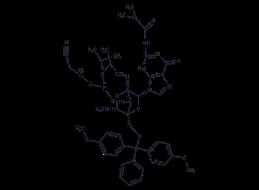 5'-ODMT cEt G Phosphoramidite (Amidite)