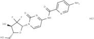 Viral polymerase-IN-1 hydrochloride