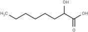 2-Hydroxycaprylic acid