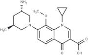 Nemonoxacin