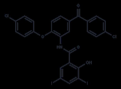 Antibacterial agent 116