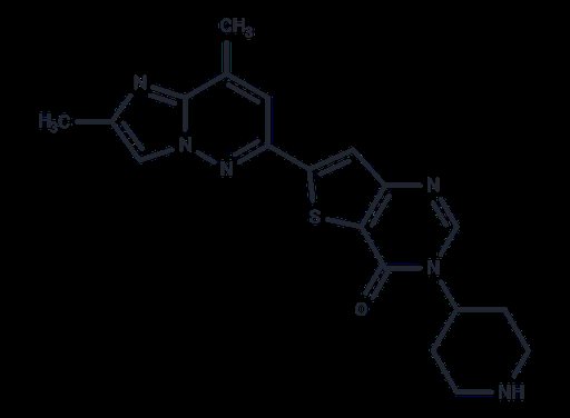 RNA splicing modulator 3