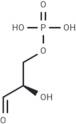 D-Glyceraldehyde 3-phosphate