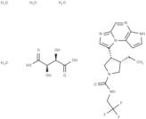 Upadacitinib tartrate