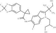 (Rac)-Tezacaftor