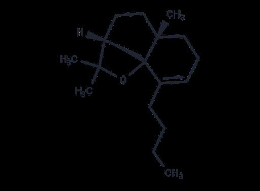 4-Butyl-α-agarofuran