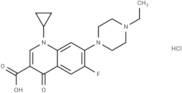 Enrofloxacin monohydrochloride