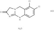 Anagrelide hydrochloride monohydrate