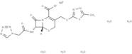 Cefazolin sodium pentahydrate