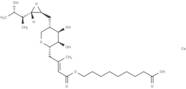 Mupirocin calcium