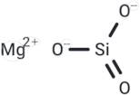 Magnesium silicate