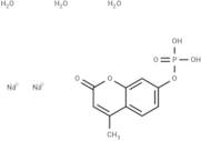 4-Methylumbelliferyl phosphate disodium