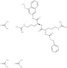 Z-Arg-Arg-4MβNA triacetate