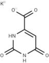 Orotic acid potassium