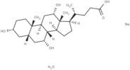 Cholic acid sodium hydrate