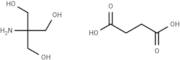 Succinic acid tromethamine