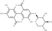 Ellagic acid 4-O-β-D-xylopyranoside