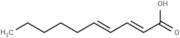 (2E,4E)-Decadienoic acid