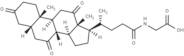 Glycodehydrocholic acid