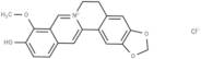 Thalifendine chloride