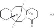 Lupanine hydrochloride