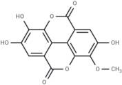 3-O-Methylellagic acid