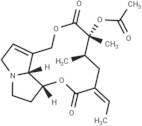 Senecionine acetate