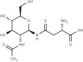 H-Asn(glcnac-β-D)-OH