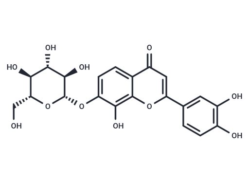 8,3′,4′-Trihydroxyflavone-7-O-β-D-glucopyranoside