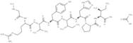 [Sar1, Ile8]-Angiotensin II acetate