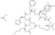 Bremelanotide Acetate