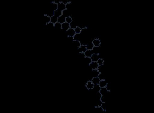Lys-[Hyp3]-Bradykinin
