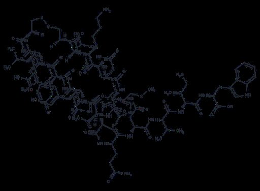 [Lys4] Sarafotoxin S6c