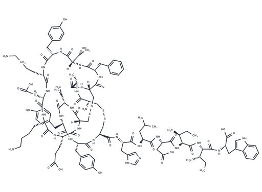 [Ala2] Endothelin-3, human