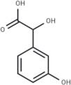 3-Hydroxymandelic Acid