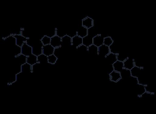 Methionyl-Lysyl-Bradykinin