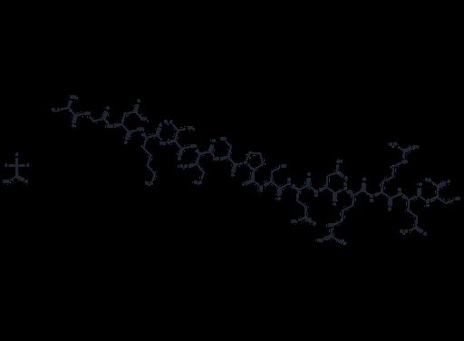 Protein kinase C α peptide TFA