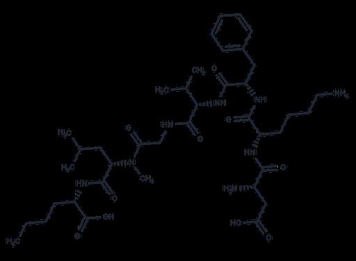 [Lys5,MeLeu9,Nle10]Neurokinin A(4-10)